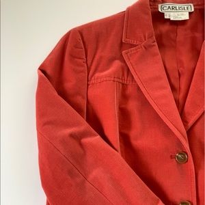 Carlisle Corduroy Jacket